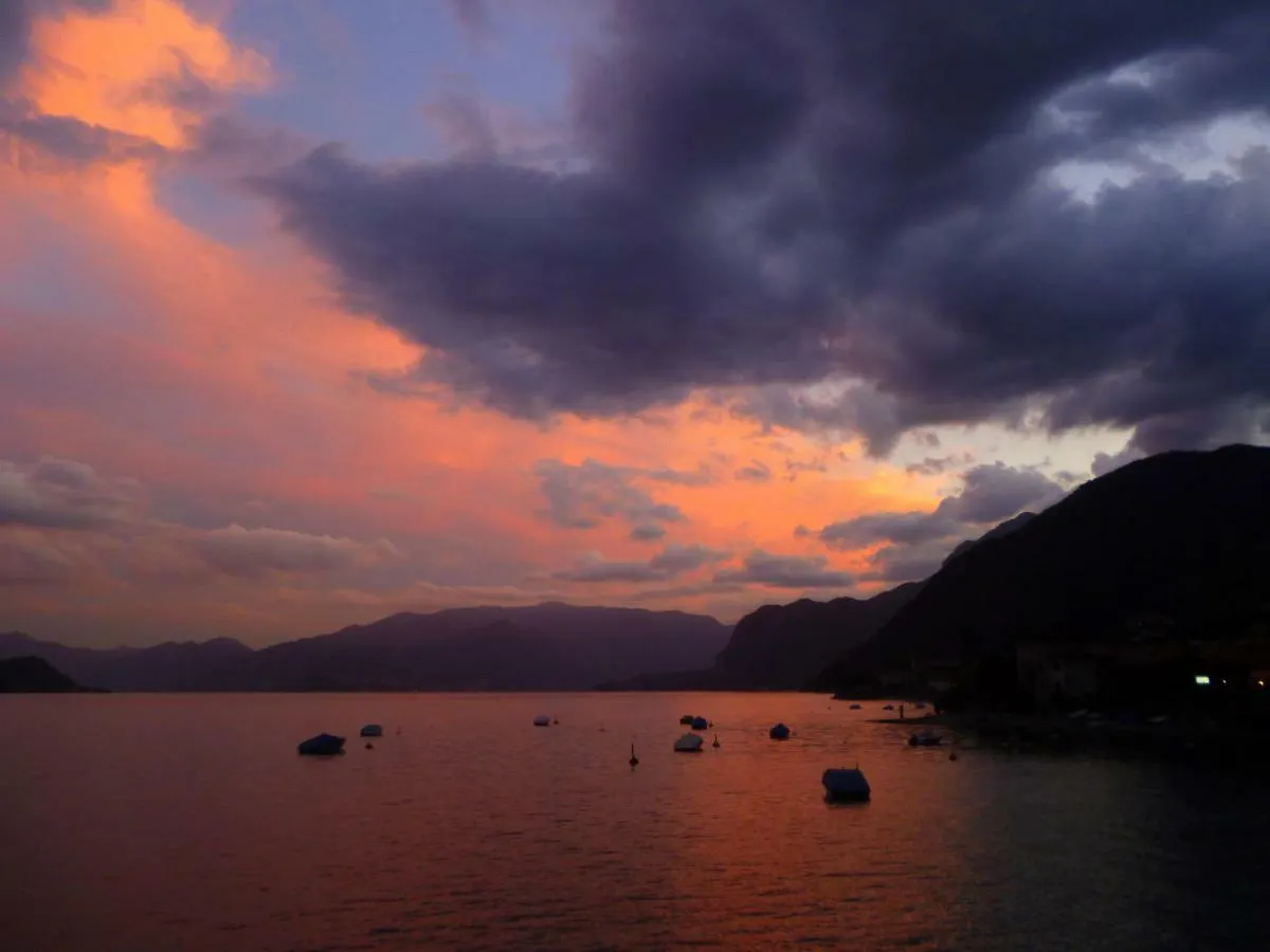 Villa Del Pescatore San Siro  Italy